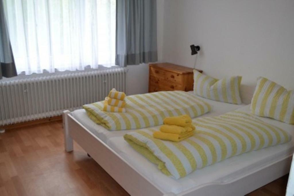 Ferienwohnung Halligblick Nieblum Exterior photo