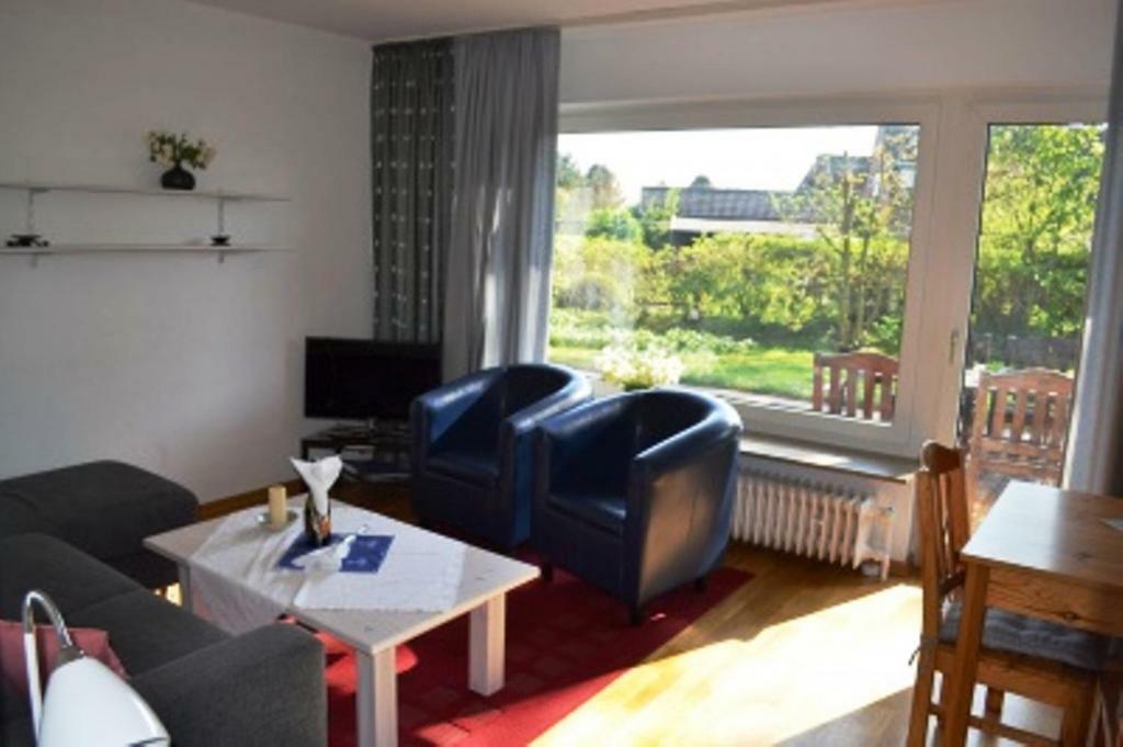 Ferienwohnung Halligblick Nieblum Exterior photo